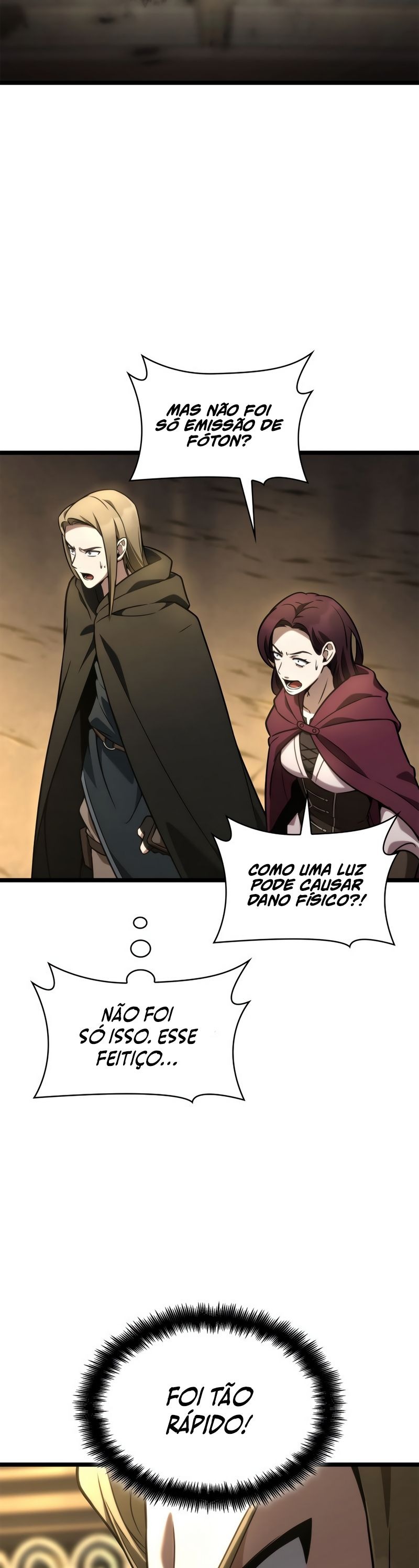 Read The Infinite Mage BR Manga Online
