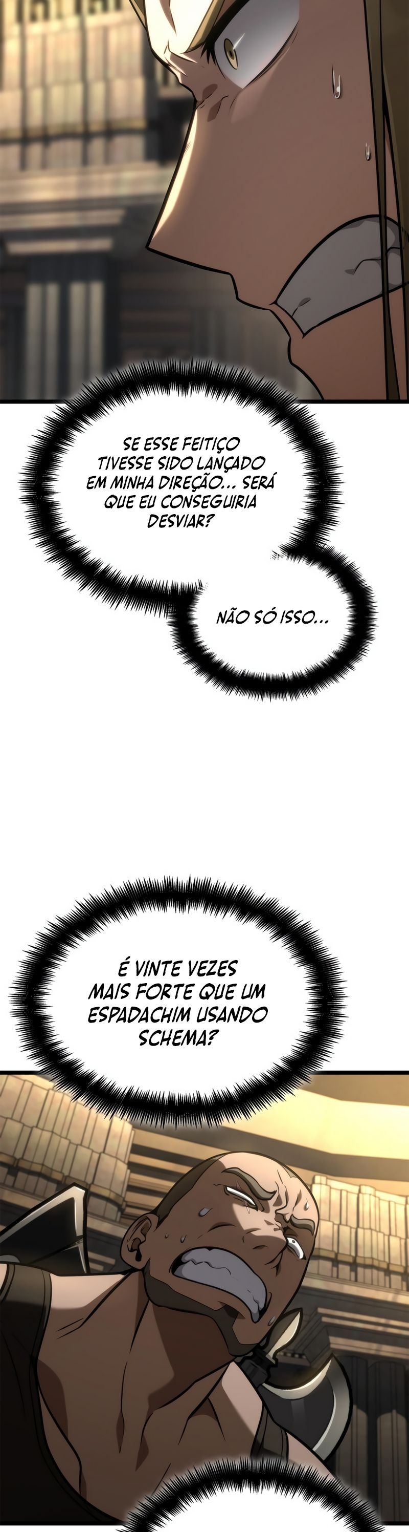 Read The Infinite Mage BR Manga Online