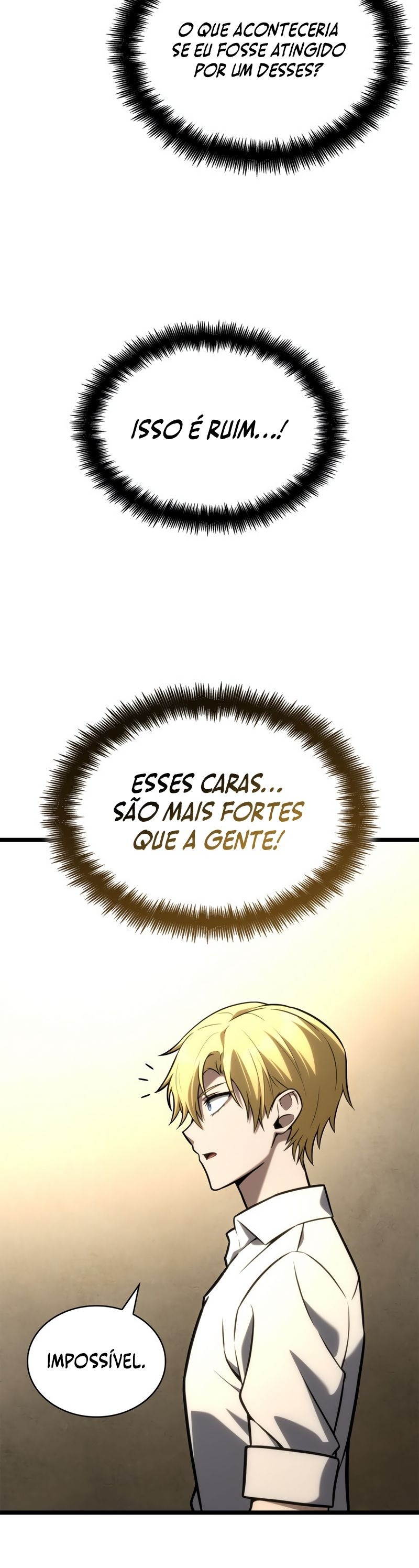 Read The Infinite Mage BR Manga Online