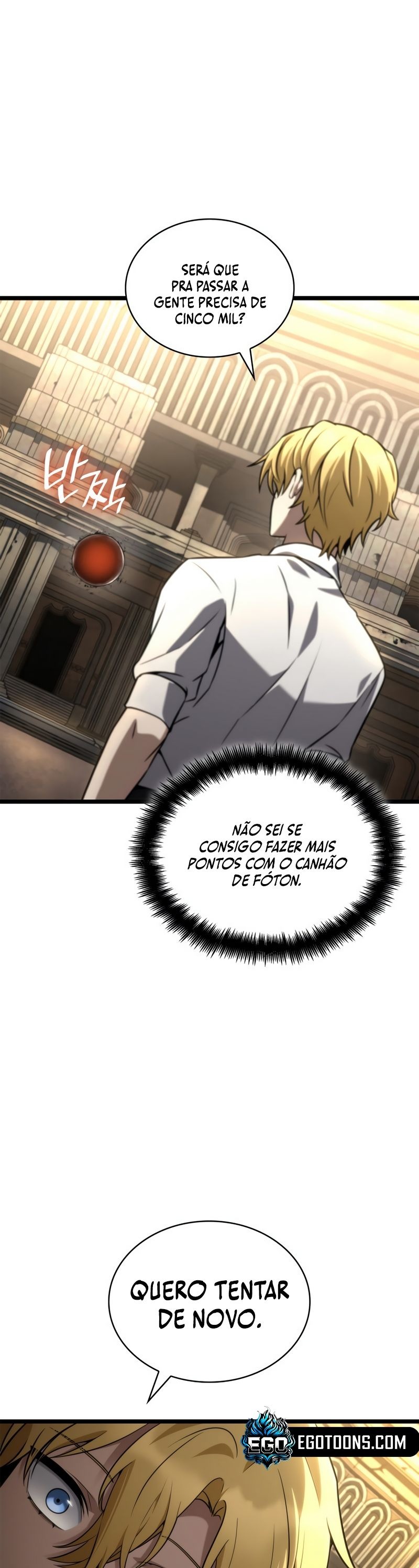 Read The Infinite Mage BR Manga Online