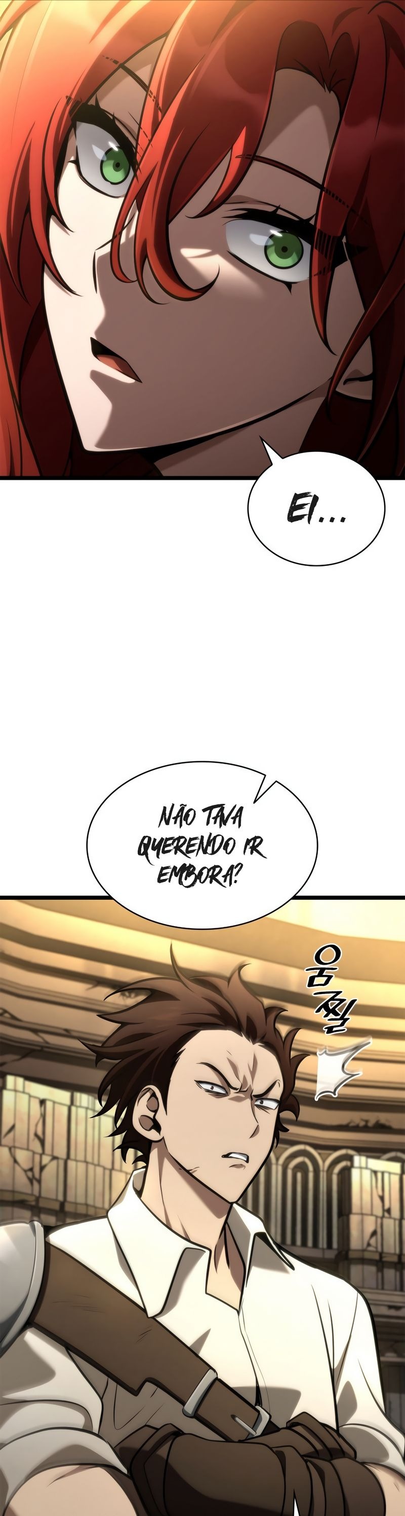 Read The Infinite Mage BR Manga Online
