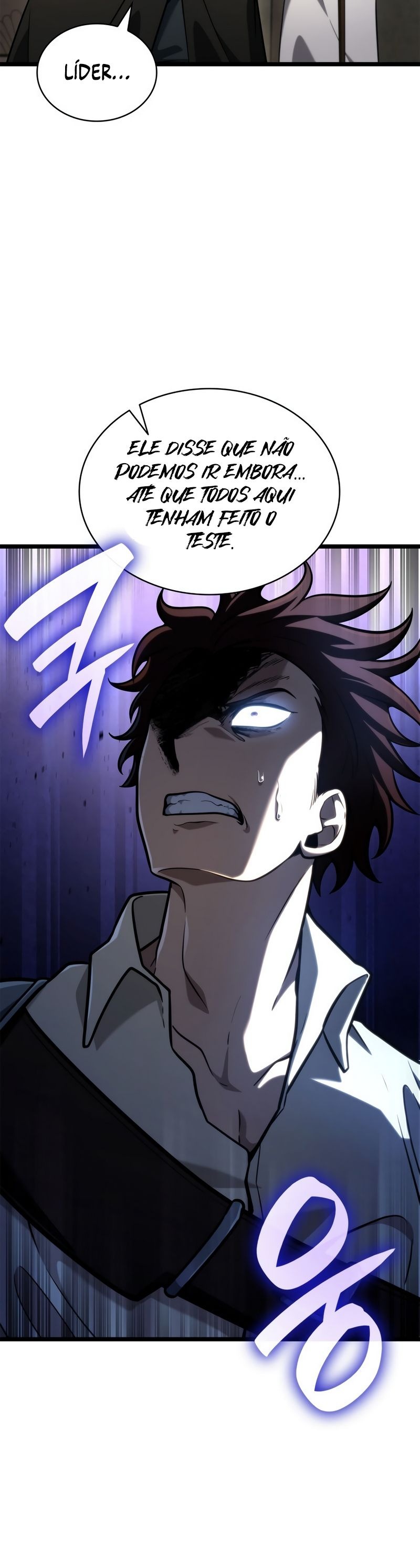 Read The Infinite Mage BR Manga Online
