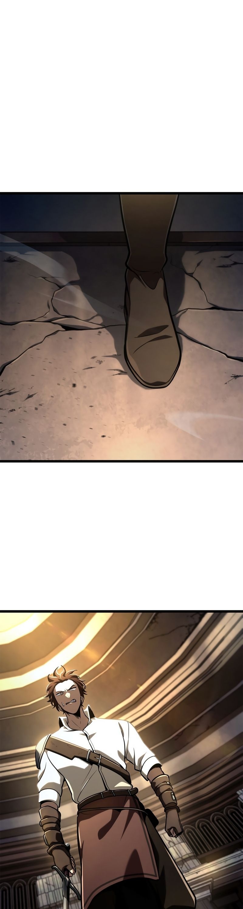 Read The Infinite Mage BR Manga Online