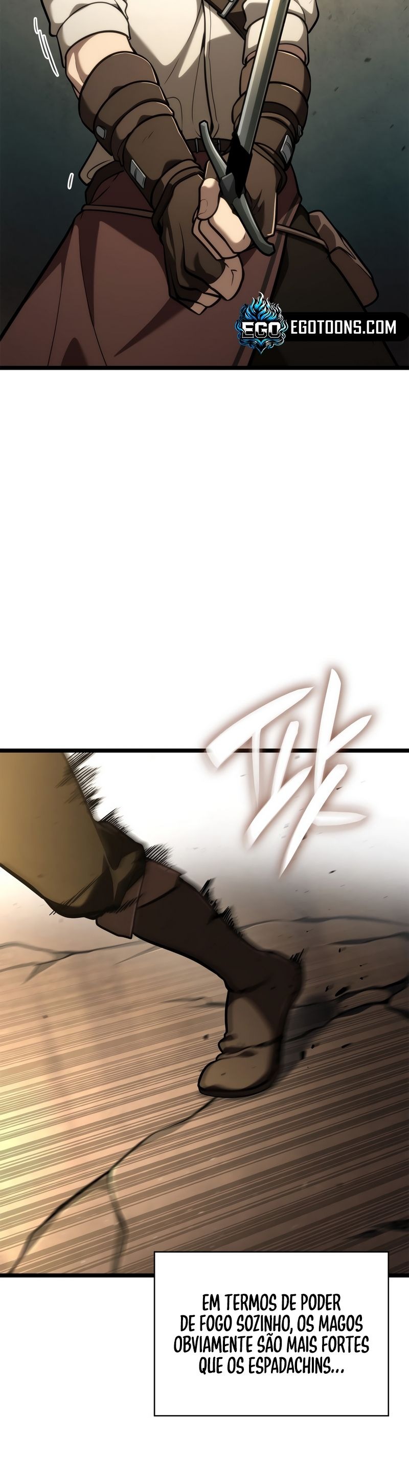 Read The Infinite Mage BR Manga Online