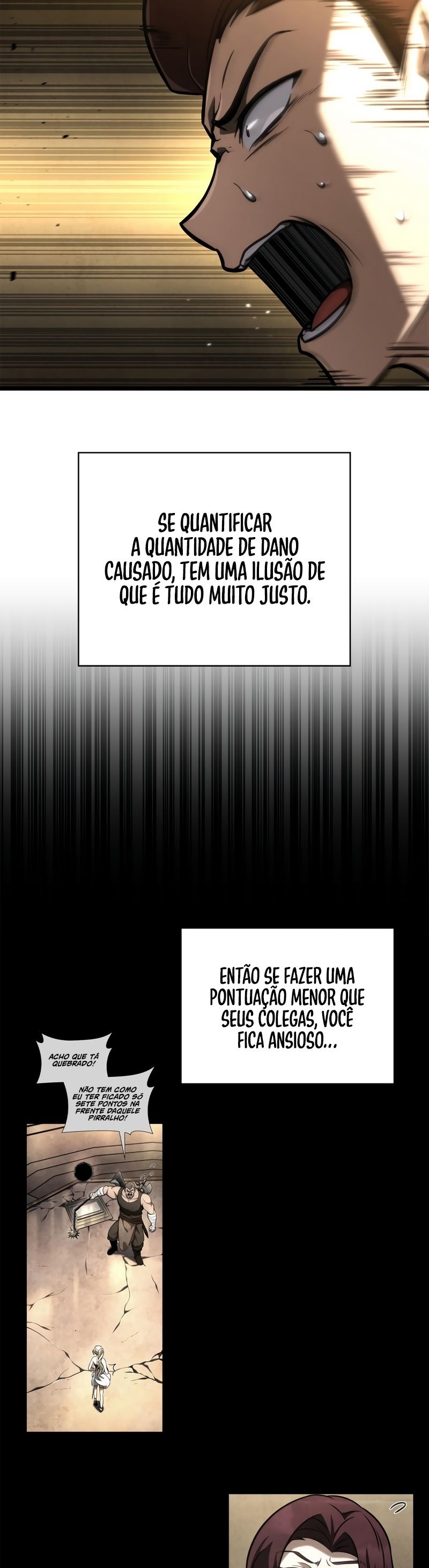 Read The Infinite Mage BR Manga Online