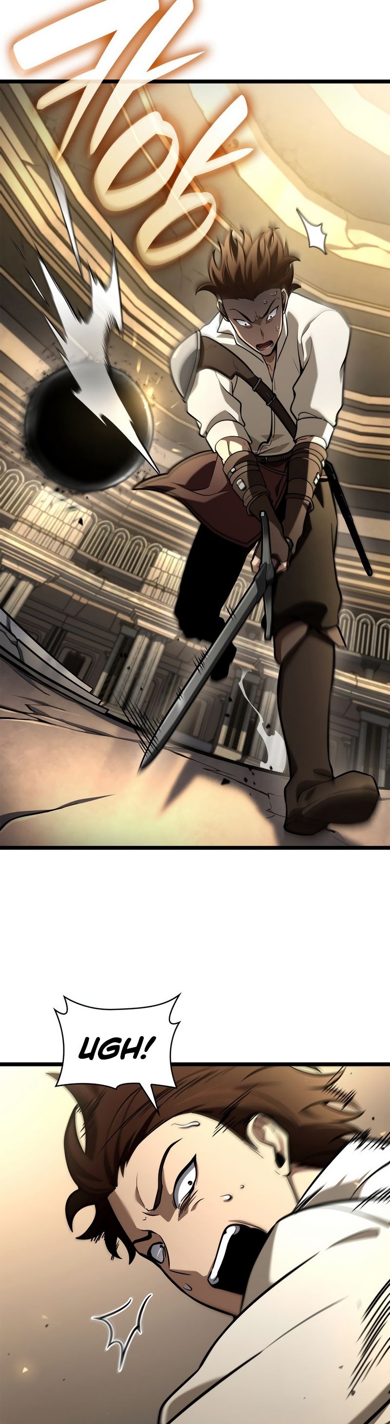 Read The Infinite Mage BR Manga Online