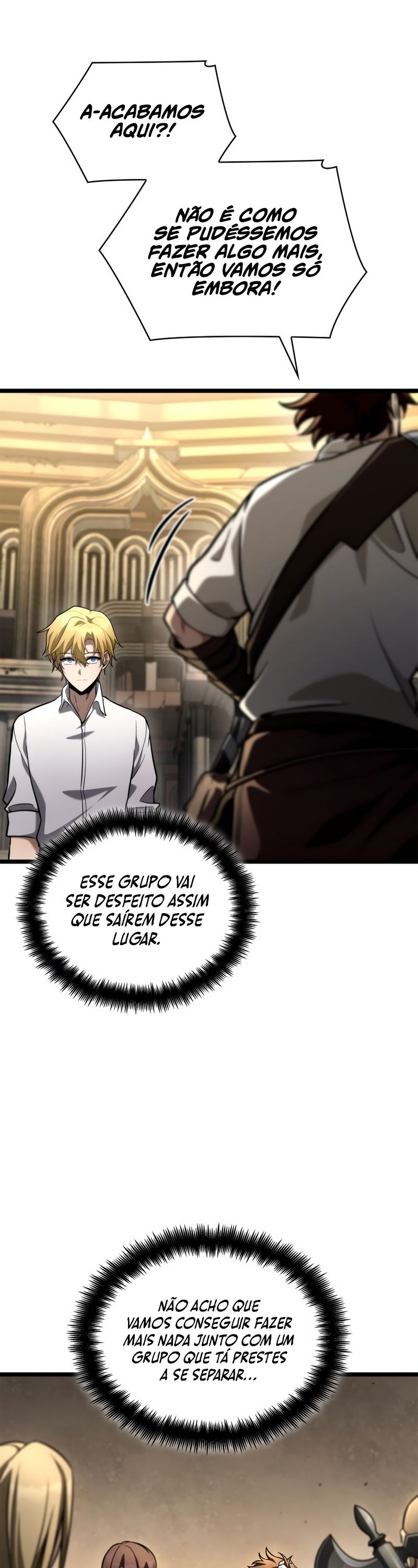 Read The Infinite Mage BR Manga Online