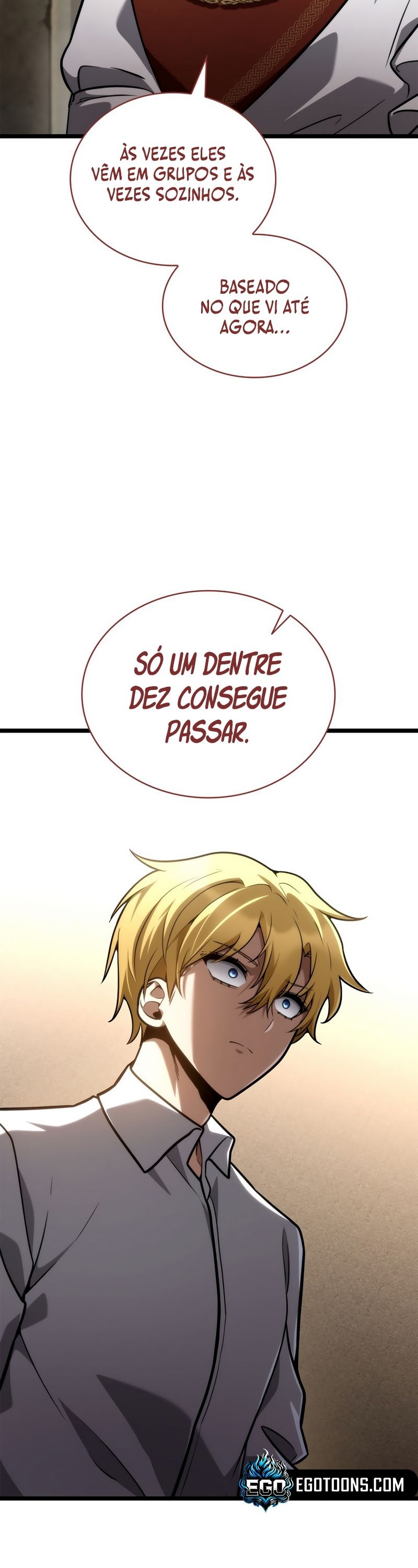 Read The Infinite Mage BR Manga Online