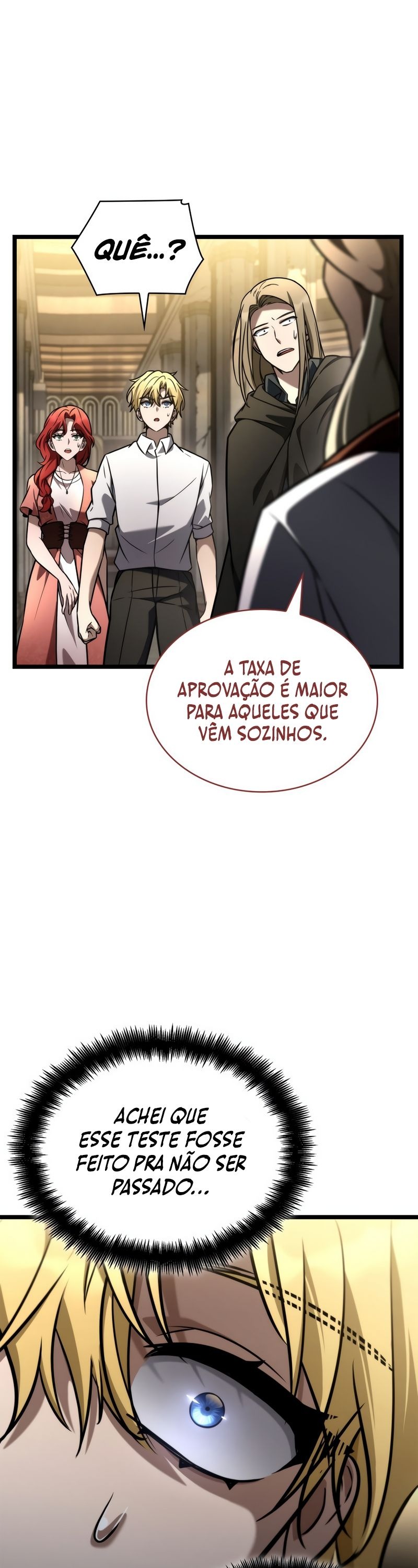 Read The Infinite Mage BR Manga Online