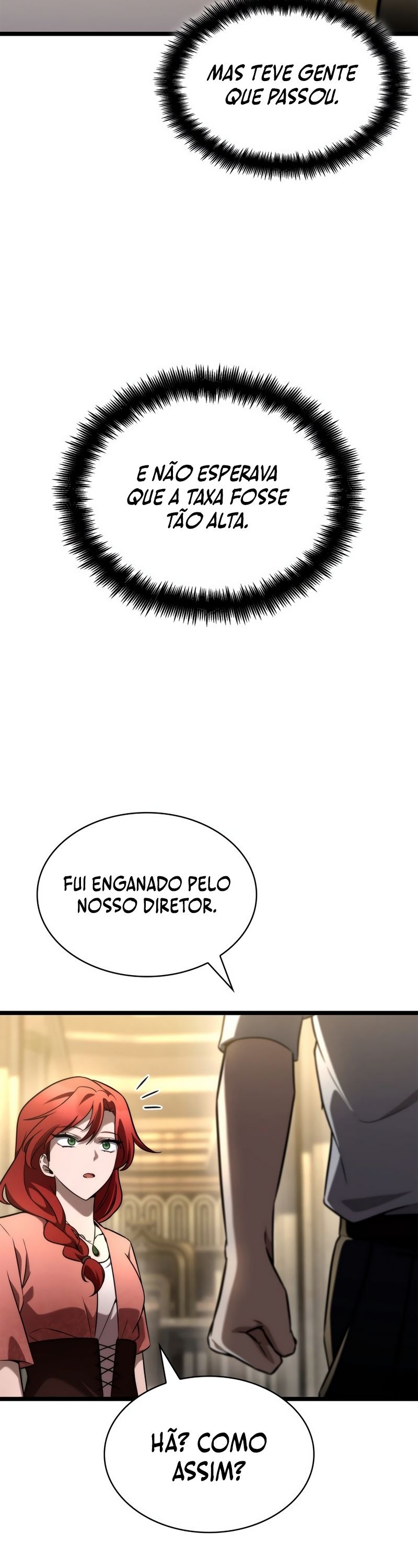 Read The Infinite Mage BR Manga Online
