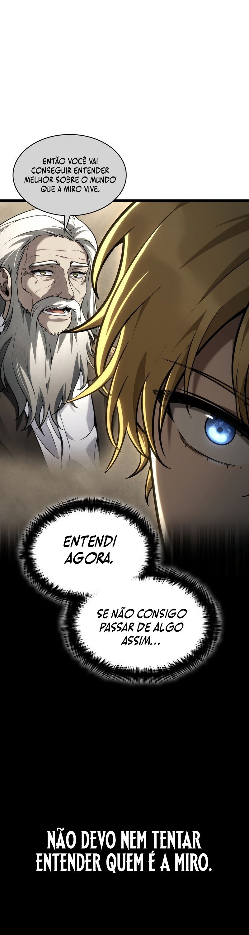 Read The Infinite Mage BR Manga Online