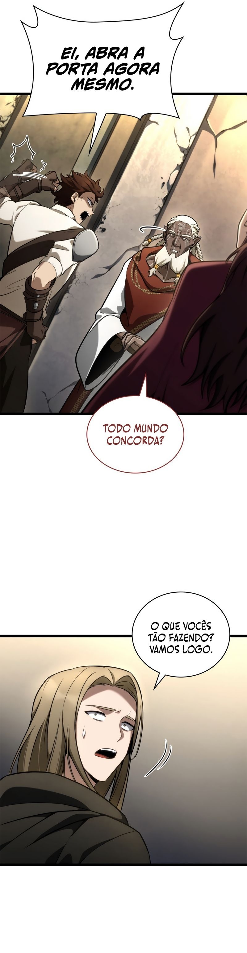 Read The Infinite Mage BR Manga Online