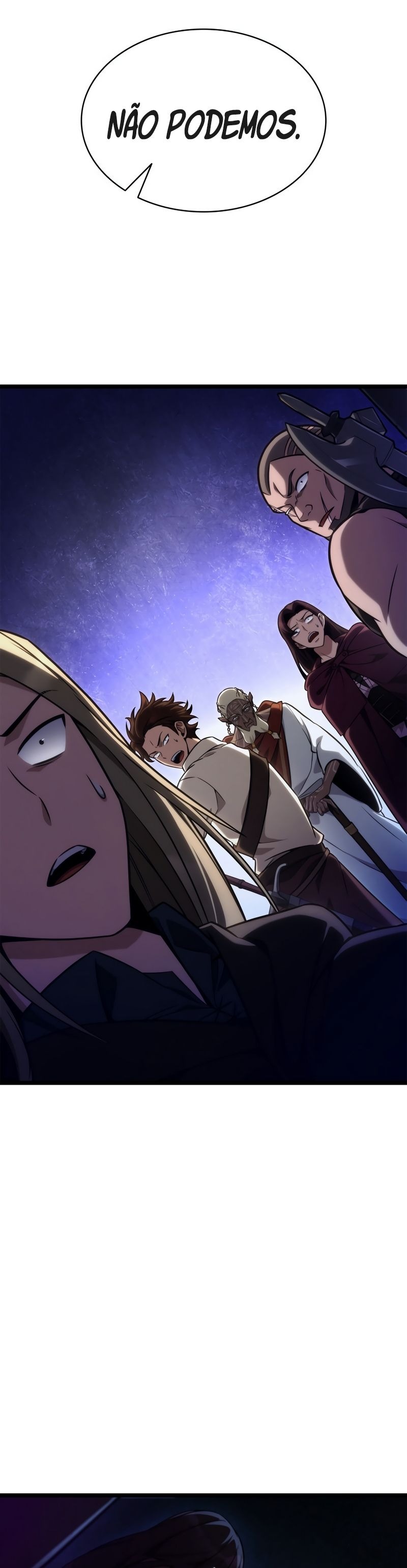 Read The Infinite Mage BR Manga Online