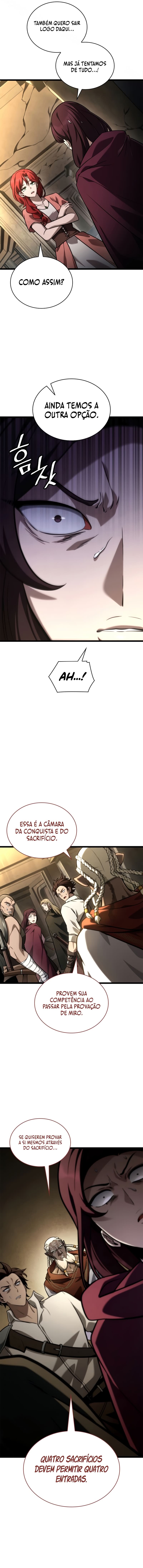 Read The Infinite Mage BR Manga Online