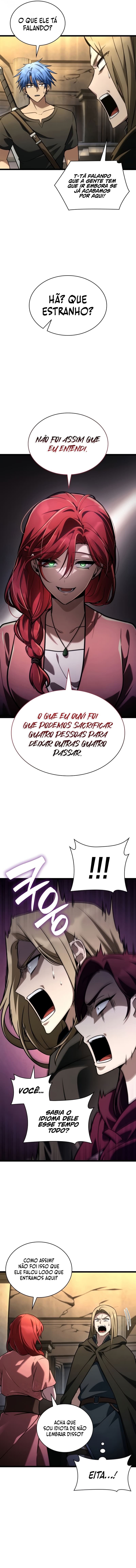 Read The Infinite Mage BR Manga Online