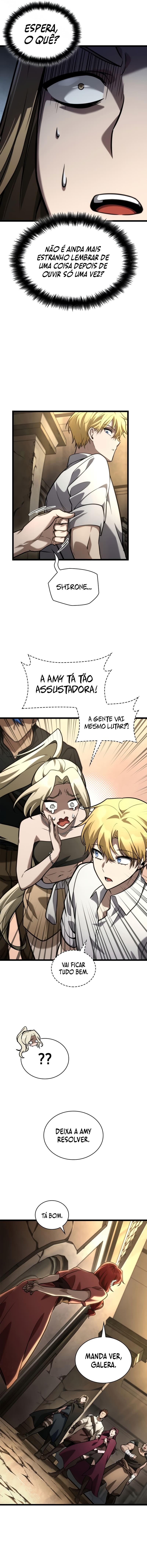 Read The Infinite Mage BR Manga Online