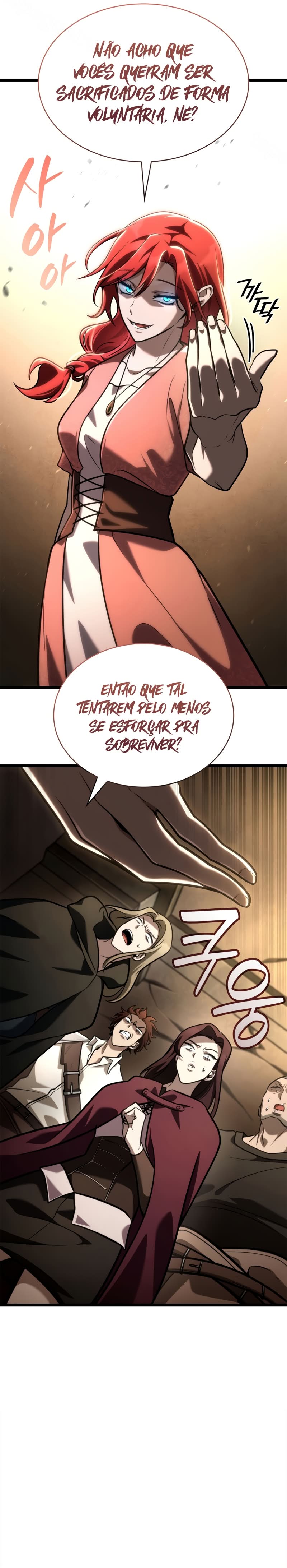 Read The Infinite Mage BR Manga Online