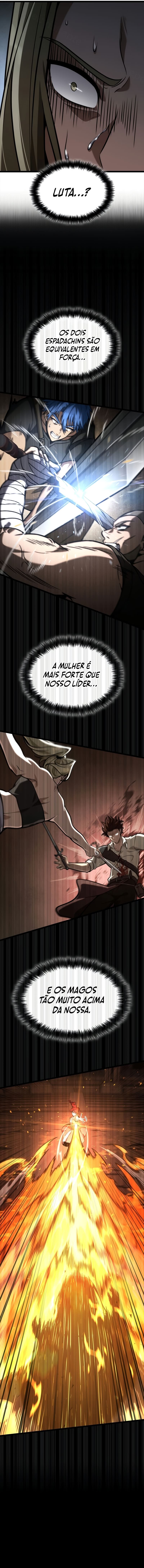 Read The Infinite Mage BR Manga Online