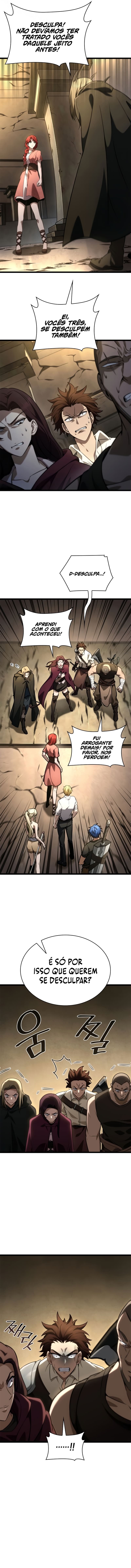 Read The Infinite Mage BR Manga Online