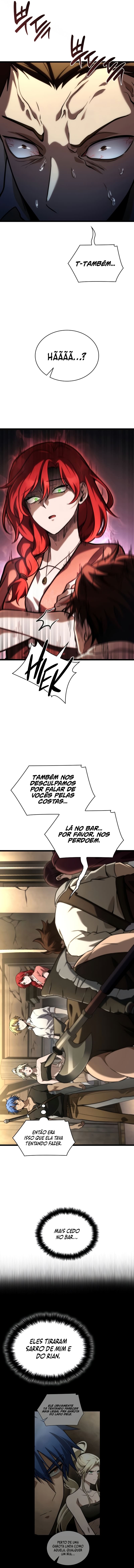Read The Infinite Mage BR Manga Online