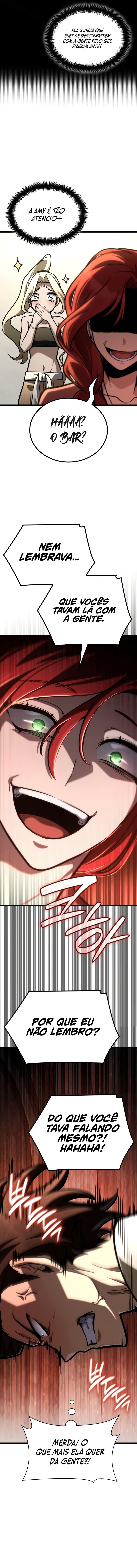 Read The Infinite Mage BR Manga Online