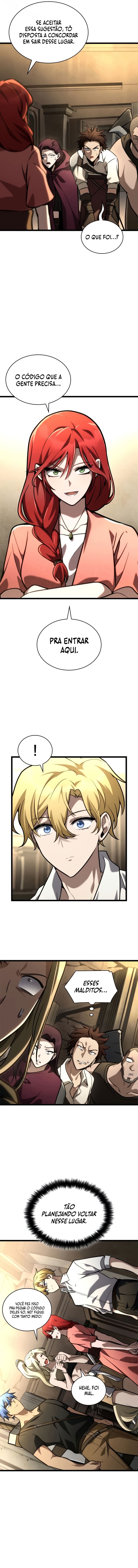 Read The Infinite Mage BR Manga Online