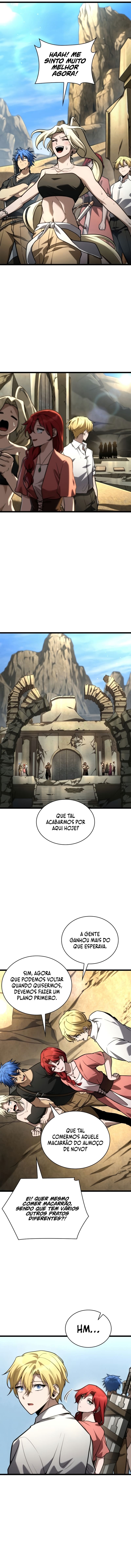Read The Infinite Mage BR Manga Online