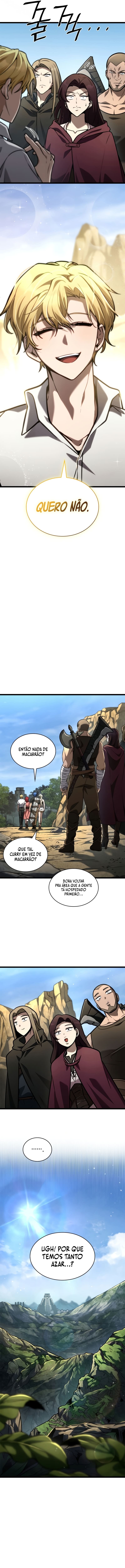 Read The Infinite Mage BR Manga Online