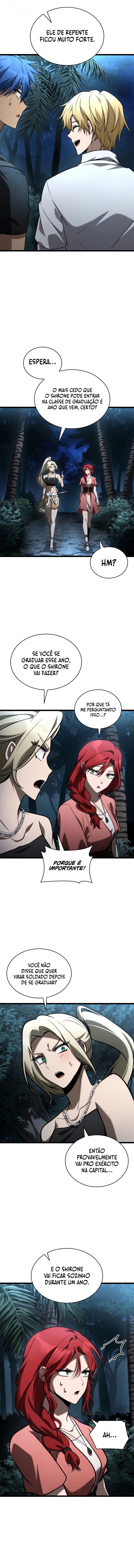 Read The Infinite Mage BR Manga Online