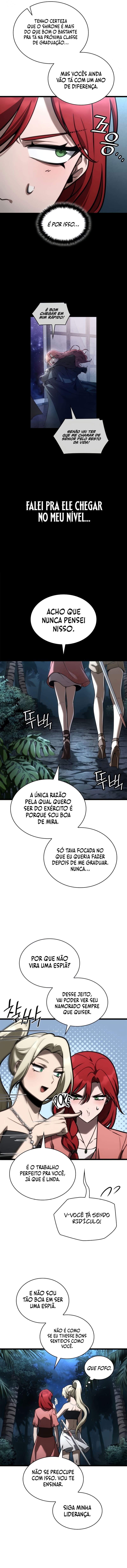 Read The Infinite Mage BR Manga Online