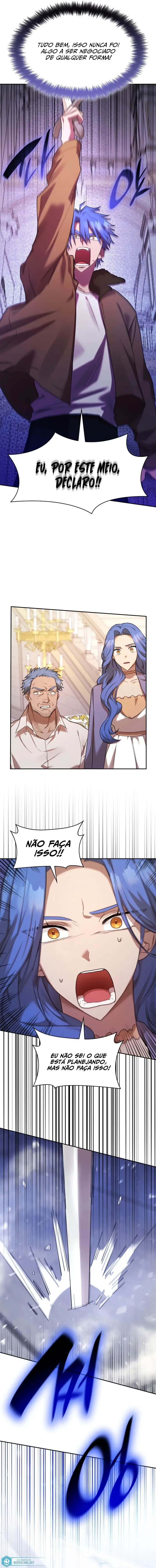 Read The Infinite Mage BR Manga Online