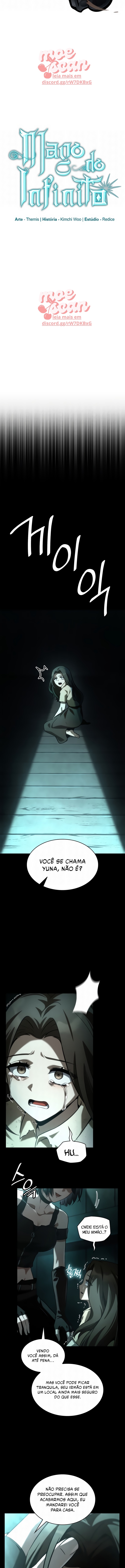 Read The Infinite Mage BR Manga Online