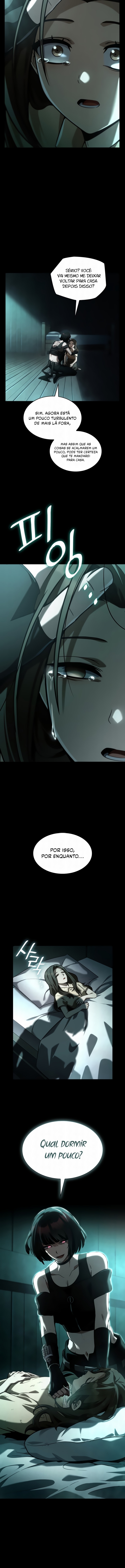 Read The Infinite Mage BR Manga Online