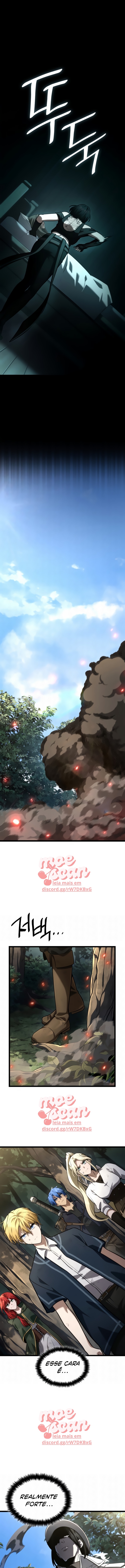 Read The Infinite Mage BR Manga Online