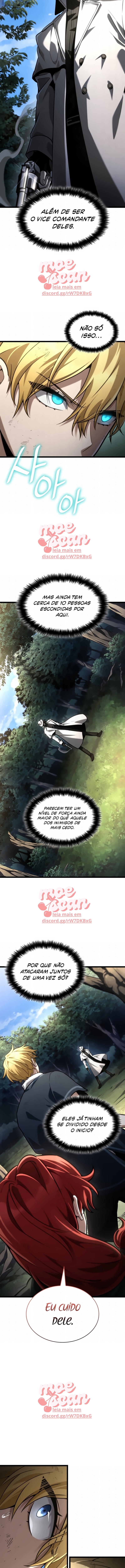 Read The Infinite Mage BR Manga Online