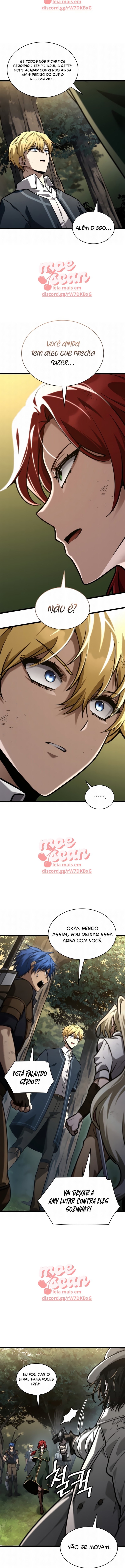 Read The Infinite Mage BR Manga Online