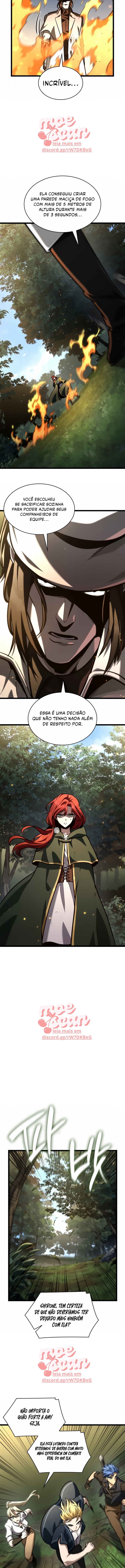 Read The Infinite Mage BR Manga Online