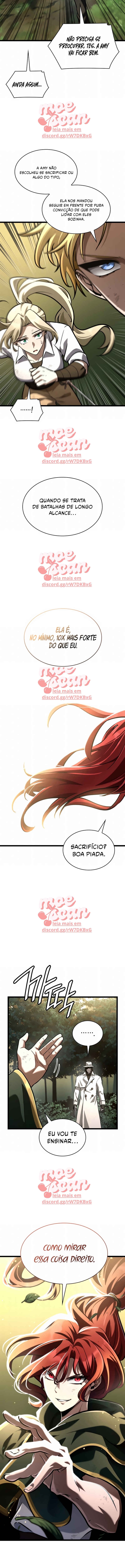 Read The Infinite Mage BR Manga Online