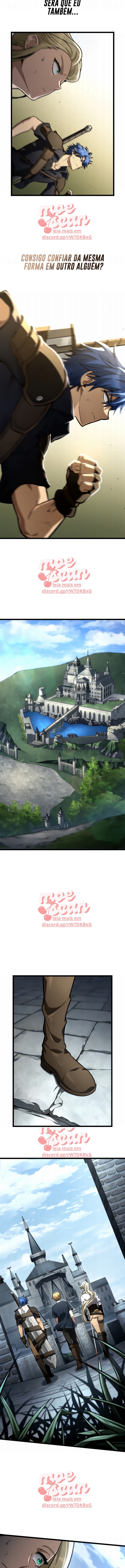 Read The Infinite Mage BR Manga Online