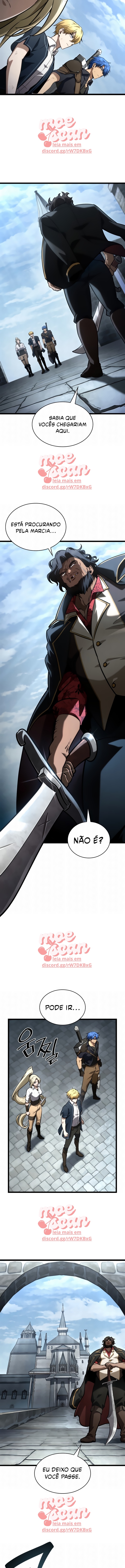 Read The Infinite Mage BR Manga Online