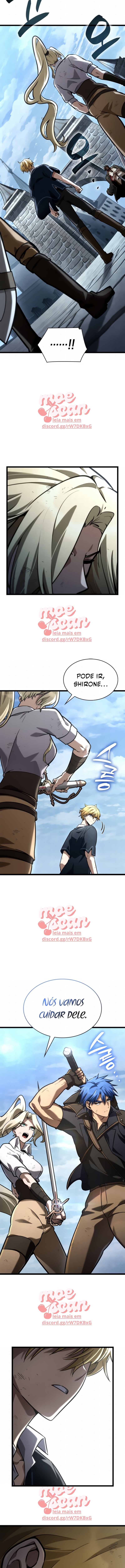 Read The Infinite Mage BR Manga Online
