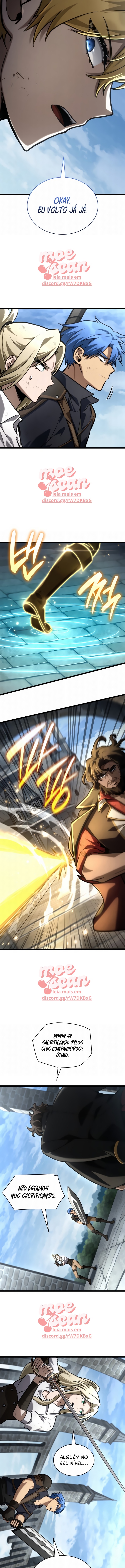 Read The Infinite Mage BR Manga Online