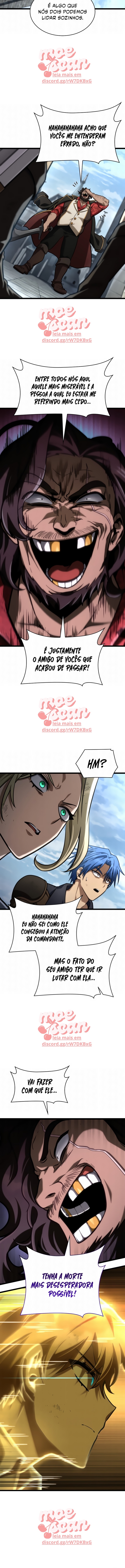 Read The Infinite Mage BR Manga Online