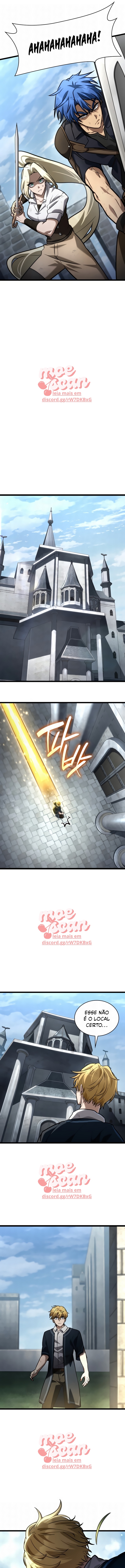 Read The Infinite Mage BR Manga Online