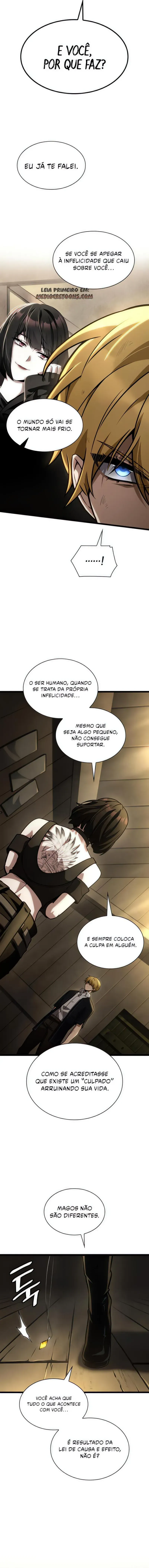 Read The Infinite Mage BR Manga Online