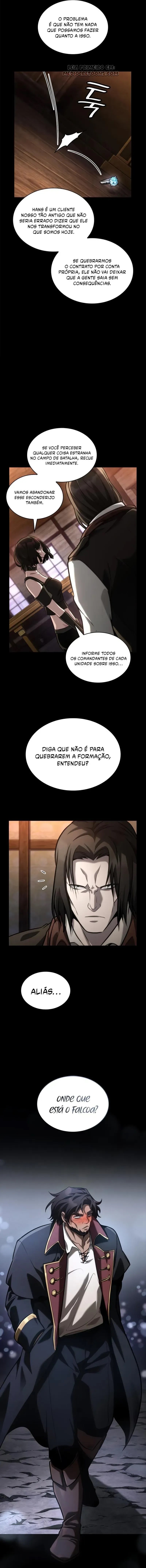 Read The Infinite Mage BR Manga Online
