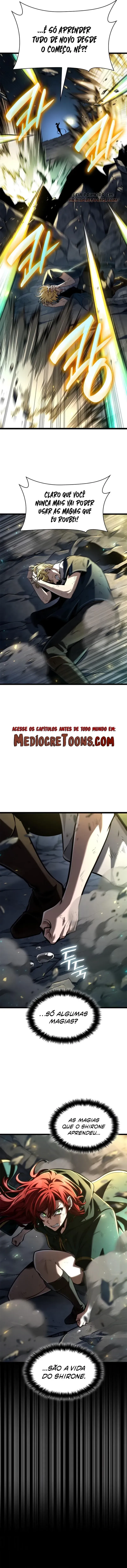 Read The Infinite Mage BR Manga Online