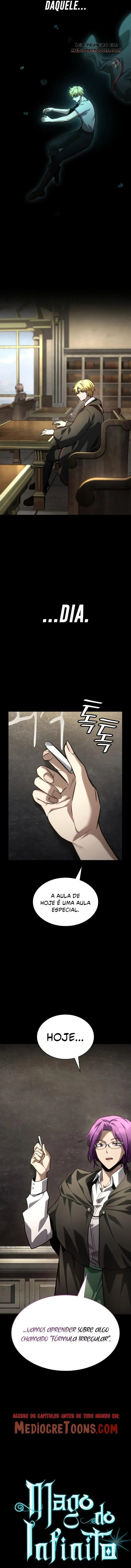 Read The Infinite Mage BR Manga Online