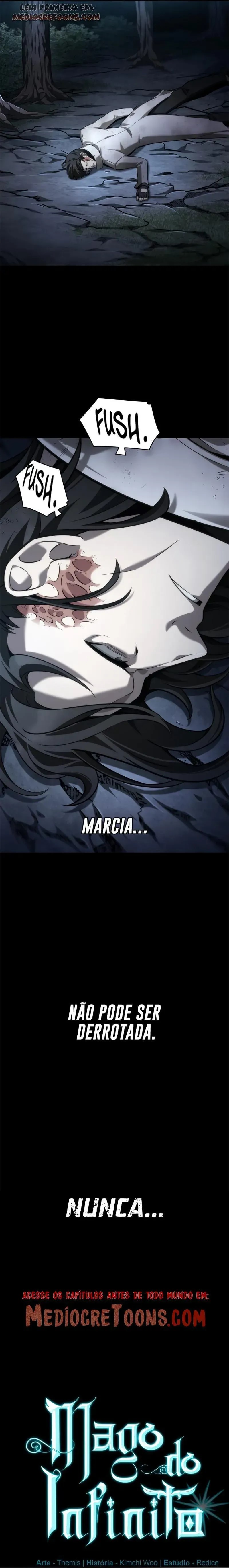 Read The Infinite Mage BR Manga Online