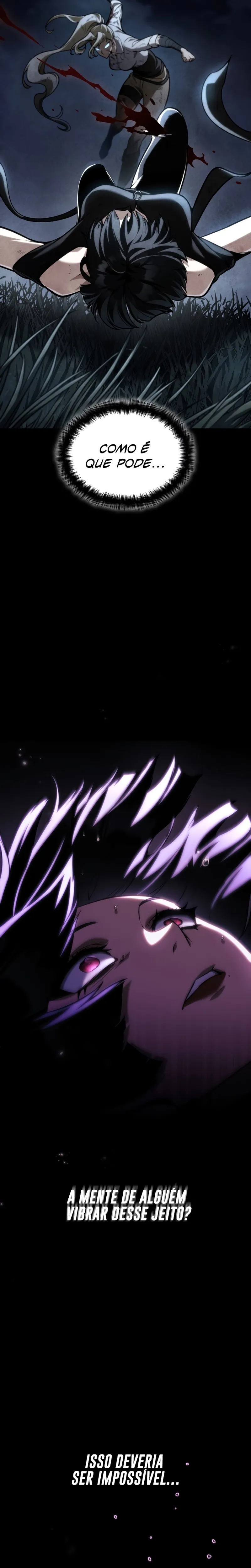 Read The Infinite Mage BR Manga Online